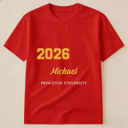 t shirt personalized graduation gift for daughter product view