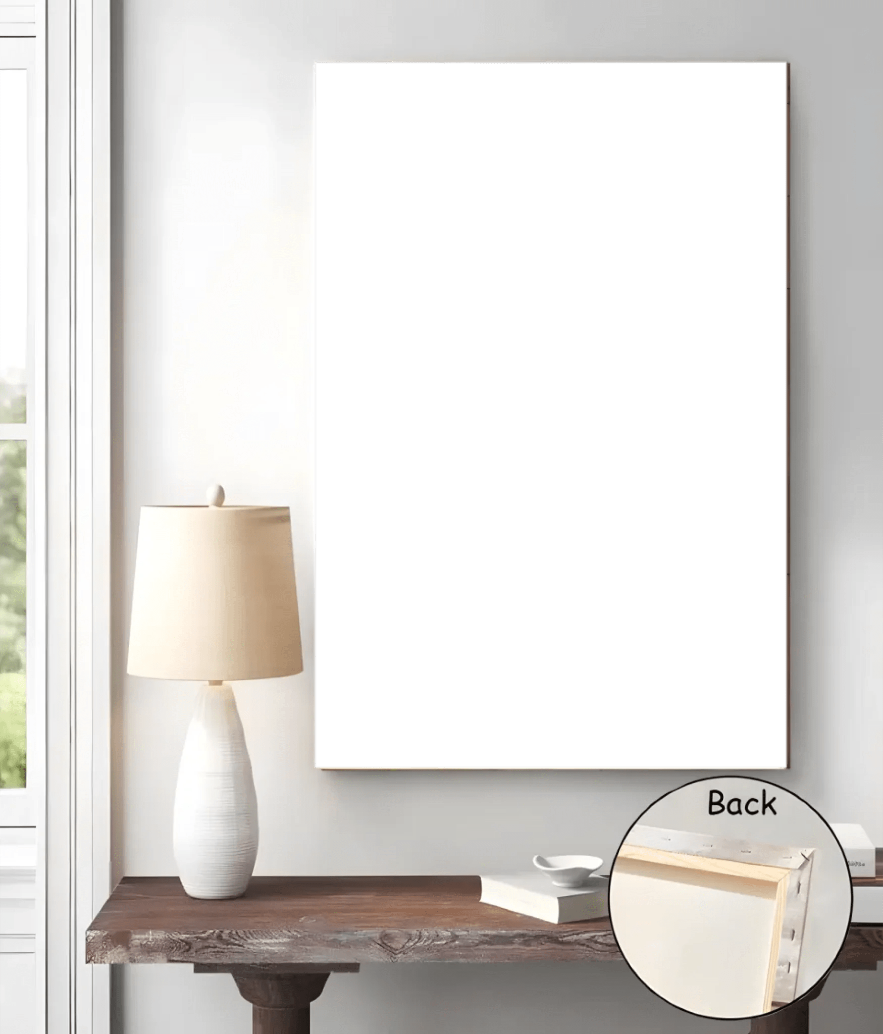 Family - They Fly Beside Us Everyday - Personalized Vertical Canvas 711113 - 711135 - DiyGiftly