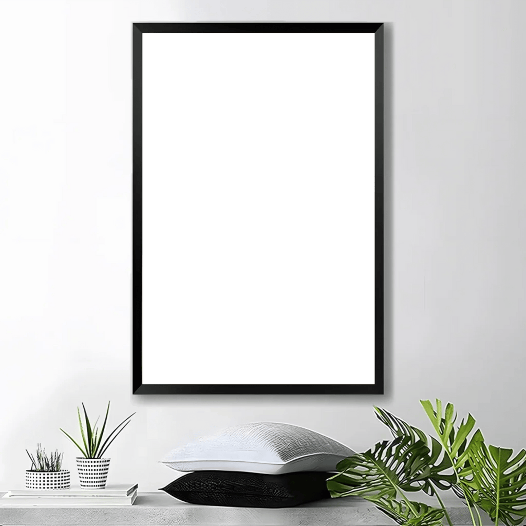 Family - They Fly Beside Us Everyday - Personalized Vertical Canvas 711113 - 711135 - DiyGiftly