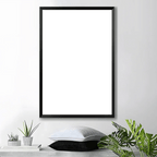 Family - They Fly Beside Us Everyday - Personalized Vertical Canvas 711113 - 711135 - DiyGiftly