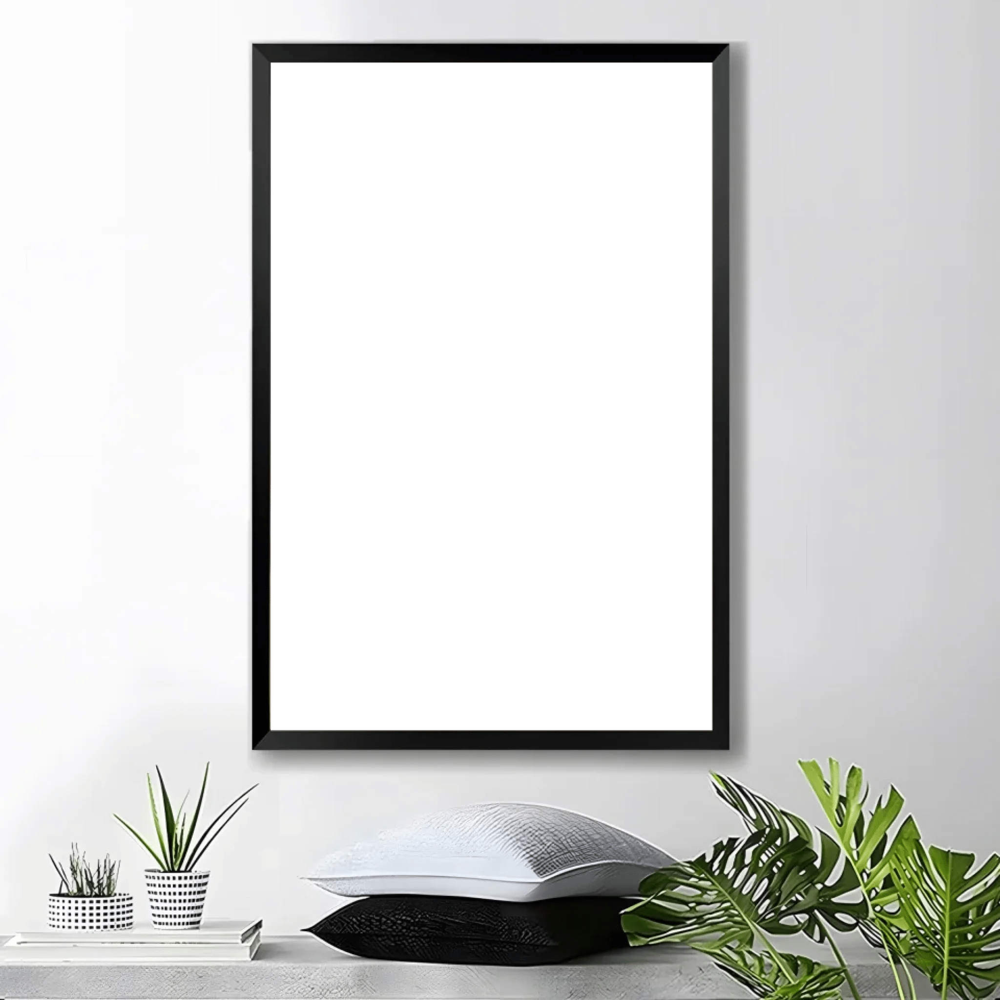 Family - They Fly Beside Us Everyday - Personalized Vertical Canvas 711113 - 711135 - DiyGiftly