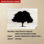 Family Tree Art - Personalized Poster - Gift for Family 747824 - 748298 - DiyGiftly
