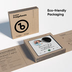 FridgeBeats Framed New 4.0 Upgrade Custom Music Fridge Magnet Moon Phase Style Fridge Magnet Gift for Lover