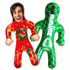 personalized face photo air minime doll holiday surprise gift for boyfriend