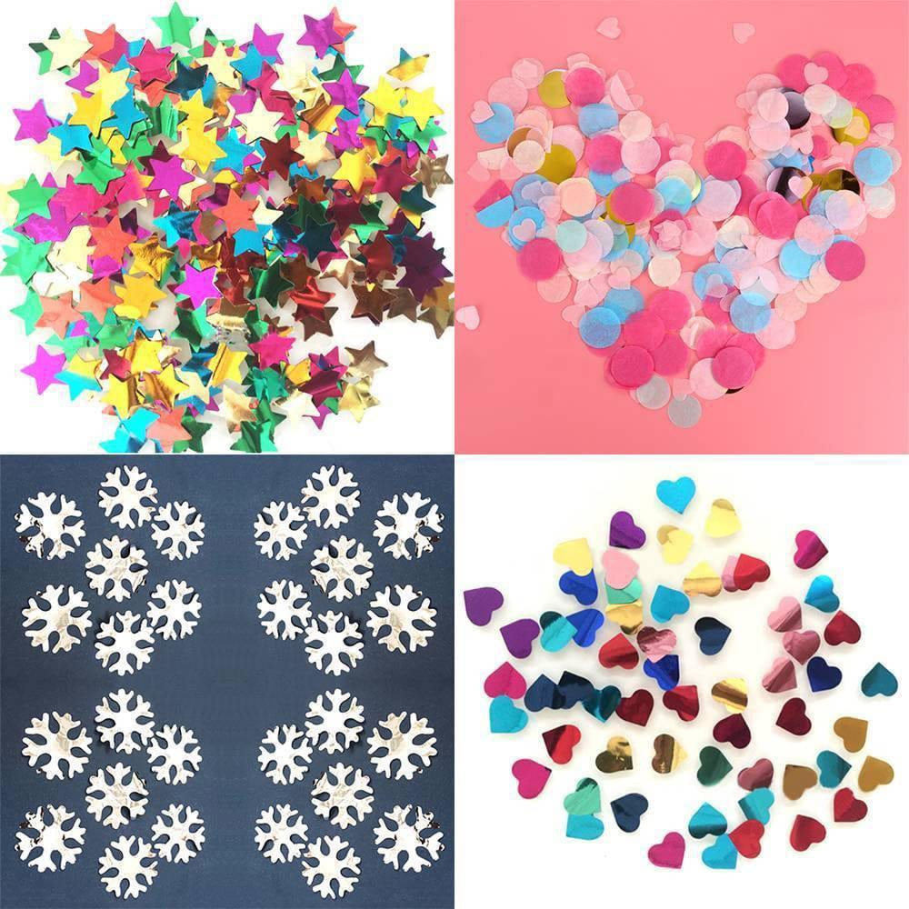 Custom Photo Surprise Box Personalized Text Surprise Explosion Bounce Box - Red Polka Dots & Unicorn