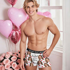 Personalized Face Boxer I Sucked It So It's Mine Custom Text Men Underwear Christmas Gift Personalized Photo Funny Valentines Gift