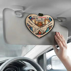 First Year - Personalized Custom Car Visor Clip 751852 - DiyGiftly