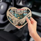 First Year - Personalized Custom Car Visor Clip 751852 - DiyGiftly