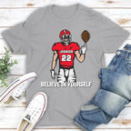 Football player svg | Customized Football Player svg | Football svg | colored layers | football team | Football name | Football Season 738576 - DiyGiftly