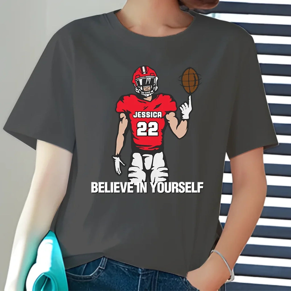 Football player svg | Customized Football Player svg | Football svg | colored layers | football team | Football name | Football Season 738576 - DiyGiftly