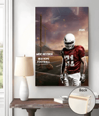 Football Poster Canvas For Senior Sports Poster 752182 - 752259 copy - DiyGiftly