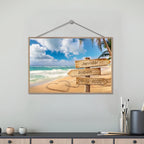 Forever And Always - Couple Personalized Custom Wooden Plaque - Gift For Husband Wife, Anniversary 709964 - DiyGiftly