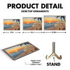 Forever And Always - Couple Personalized Custom Wooden Plaque - Gift For Husband Wife, Anniversary 709964 - DiyGiftly