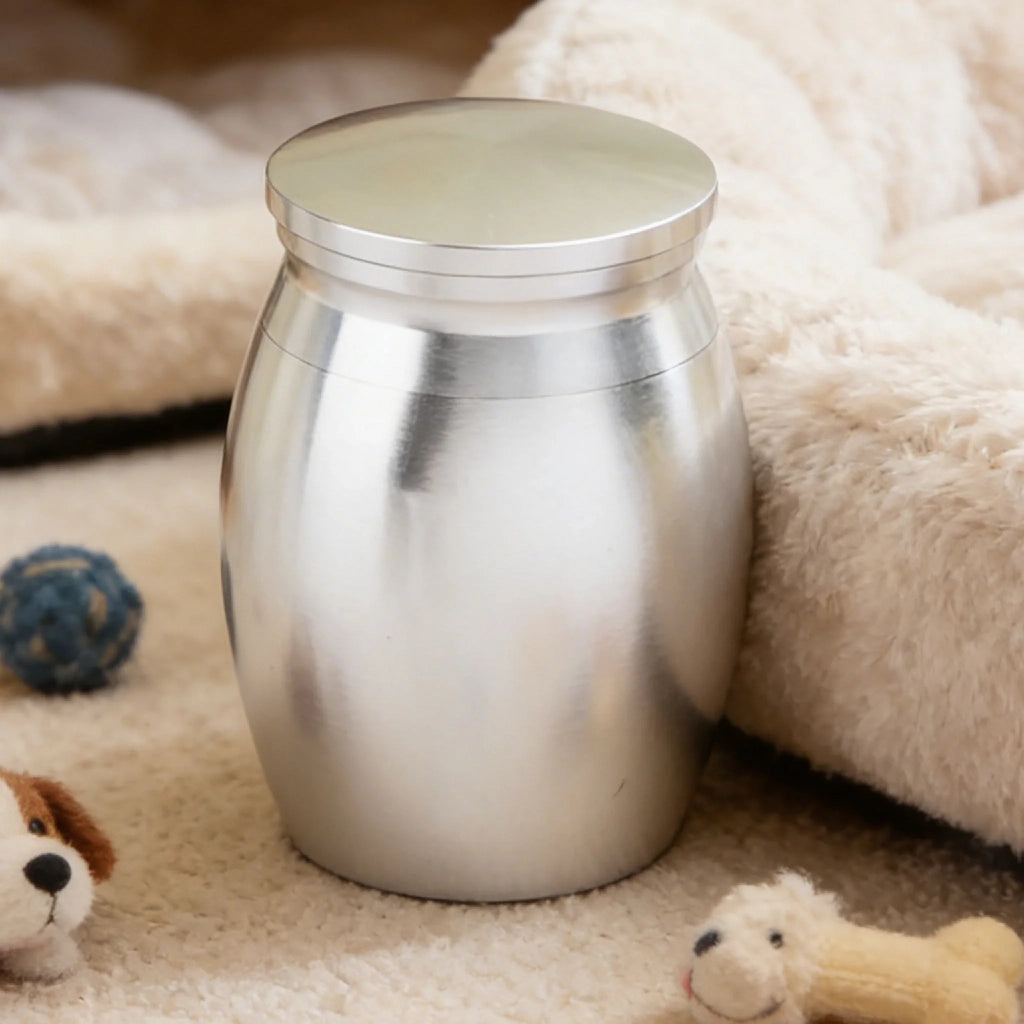 loss of dog gift urn personalized engraving ashes keepsake product preview