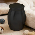 personalized engraving urn loss of dog gift ashes keepsake memorial design