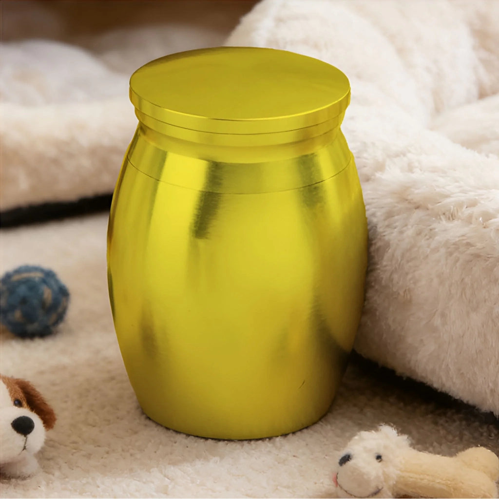 urn personalized engraving loss of dog gift ashes keepsake gift display