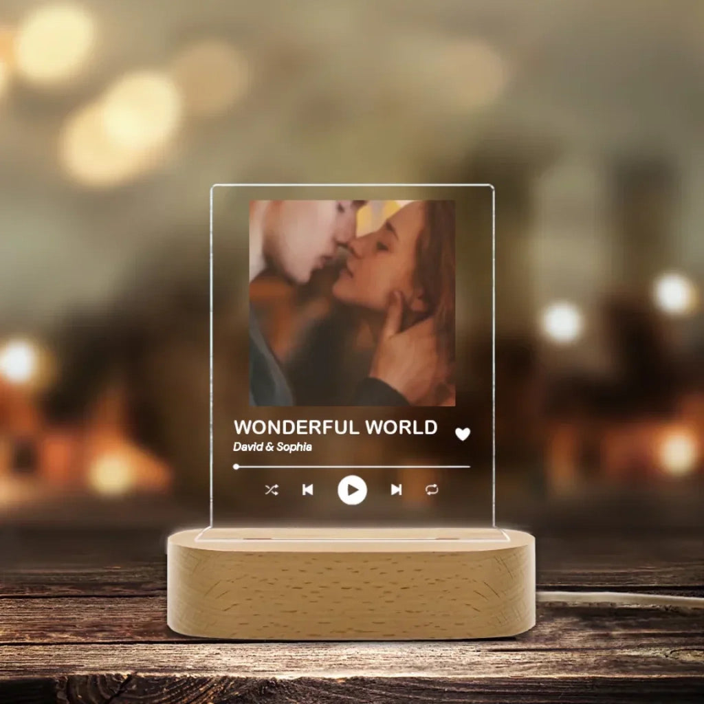 Forever Love - Personalized Custom LED Light 751423 - DiyGiftly