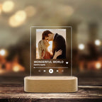 Forever Love - Personalized Custom LED Light 751423 - DiyGiftly