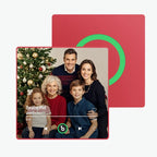 FridgeBeats Framed 4.0 Upgrade Custom Music Photo Fridge Magnet Personalized Music Fridge Magnets Christmas Gifts for Family - DiyGiftly