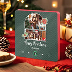 FridgeBeats Frameless 4.0 Custom Music Fridge Magnet Personalized Photo Colorful Fridge Magnet Creative Christmas Gift - DiyGiftly