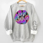 Fur Mama - Dog & Cat Personalized Custom Unisex Sweatshirt With Design On Sleeve - Gift For Pet Owners, Pet Lovers 682338 - 682342 - DiyGiftly
