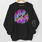 Fur Mama - Dog & Cat Personalized Custom Unisex Sweatshirt With Design On Sleeve - Gift For Pet Owners, Pet Lovers 682338 - 682342 - DiyGiftly