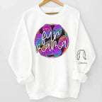 Fur Mama - Dog & Cat Personalized Custom Unisex Sweatshirt With Design On Sleeve - Gift For Pet Owners, Pet Lovers 682338 - 682342 - DiyGiftly