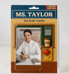 Future Builder – Acrylic Keychain, Personalized Teacher Gift, Custom Engraved Key Ring, Appreciation Keepsake for Educators, Classroom or End - of - Year Present 46449152 - DiyGiftly