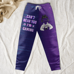 Game Life Mode: Eat • Sleep • Play • Repeat – Personalized Pocket Sweatpants 1052121 - DiyGiftly