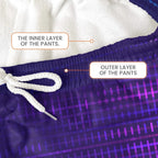 Game Life Mode: Eat • Sleep • Play • Repeat – Personalized Pocket Sweatpants 1052121 - DiyGiftly