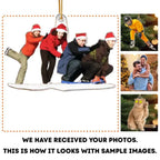 Gift For Friend - Personalized Friends Photo Ornament 682353 - 682347 - DiyGiftly
