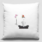God Says I Am Special – Children’s Birth Flower Art - Personalized Pillow (Insert Included) 1058616 - DiyGiftly