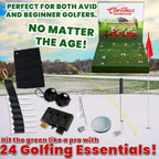Golf Christmas Advent Box – Christmas Countdown Set Surprise Gift for Golf Lovers - DiyGiftly