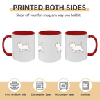 Good Morning Human Servant From Cats - Personalized Mug 688280 - DiyGiftly