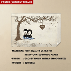 Grandkid Makes Life Grand - Personalized Wrapped Canvas 713426 - 714268 - DiyGiftly