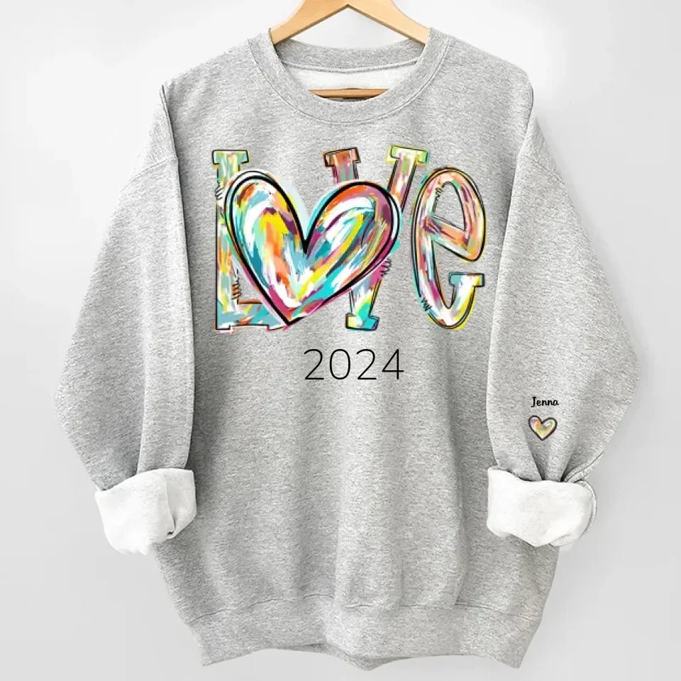 Grandma makes christmas special unisex sweatshirt christmas gift for grandparents