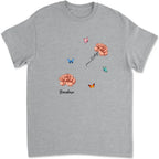 T shirt mothers day gift for grandparents
