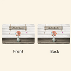 Grandma‘s Garden Birth Month Flowers Personalized Wallet Card, Mother's Day Gift For Grandma, Mom, Auntie 746113 - Q - DiyGiftly