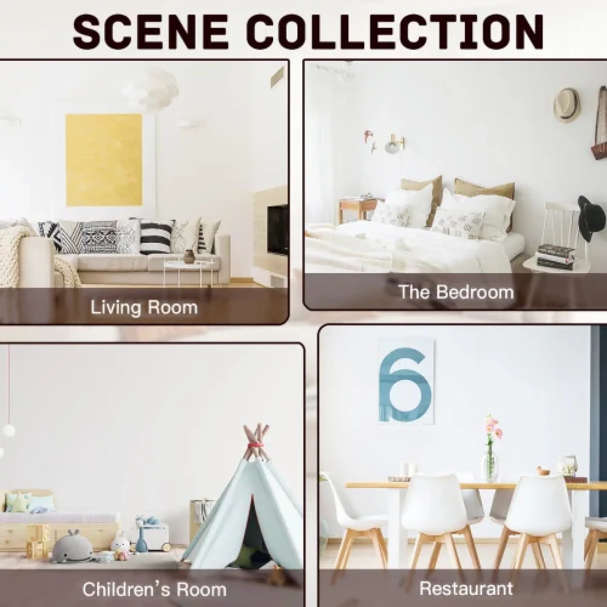 Grandma's Garden Love Grows Here Beautiful Birth Month Flower Gift For Grandma Mom Personalized Wood Framed Canvas 684539 - DiyGiftly