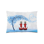 Grandparents & Grandkids Forever Linked Together - Gift For Family Members 714324 - DiyGiftly