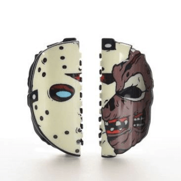 Halloween Clown Ghost Face Hair Clip Back Of The Head Hair Clip Shark Hair Clip Headdress Hairpin Ladies Halloween Gift - DiyGiftly