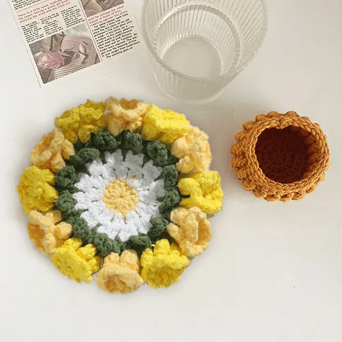 coaster set as a housewarming gift