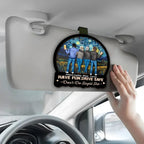 Have Fun Drive Safe Teens - Personalized Custom Car Visor Clip 751472 - DiyGiftly