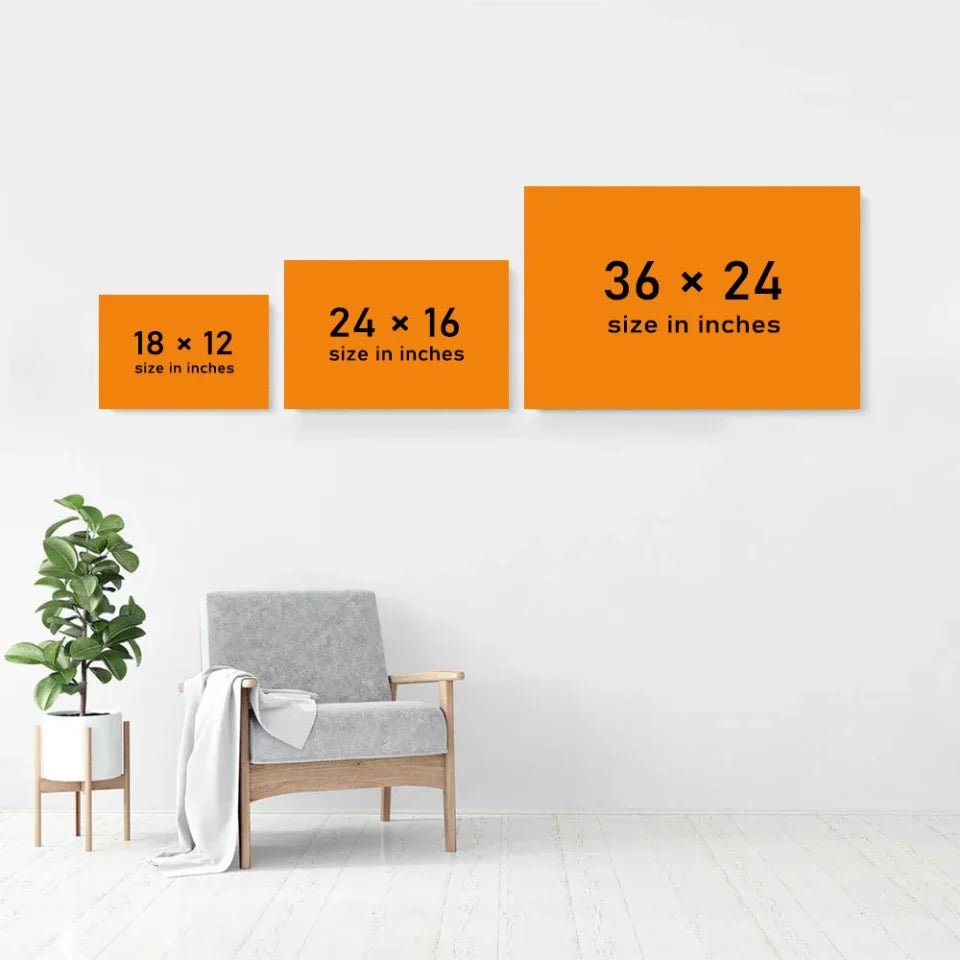 Helmet Of Biker - Personalized Poster or Canvas With Name and Year 746937 - 747663 - DiyGiftly