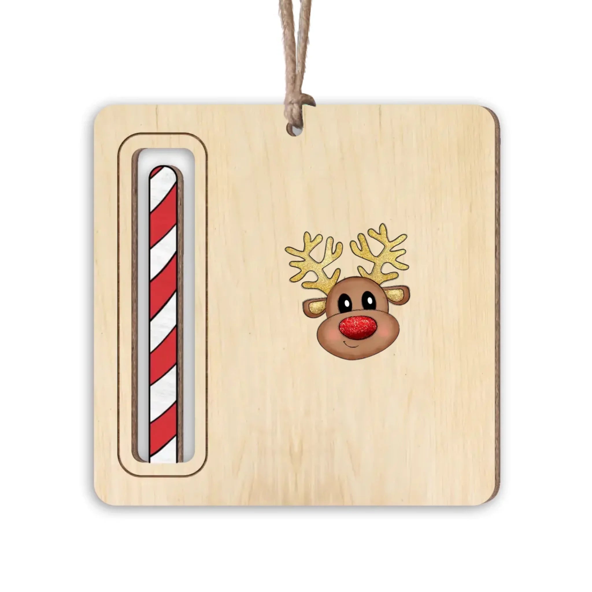 Here's A Few Bucks For Christmas - Personalized Wooden Ornament, Gift For Christmas - ORN159 678926 - 679288 - DiyGiftly