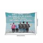 Here's To The Nights - Birthday Gift For Friends 713476 - B - DiyGiftly