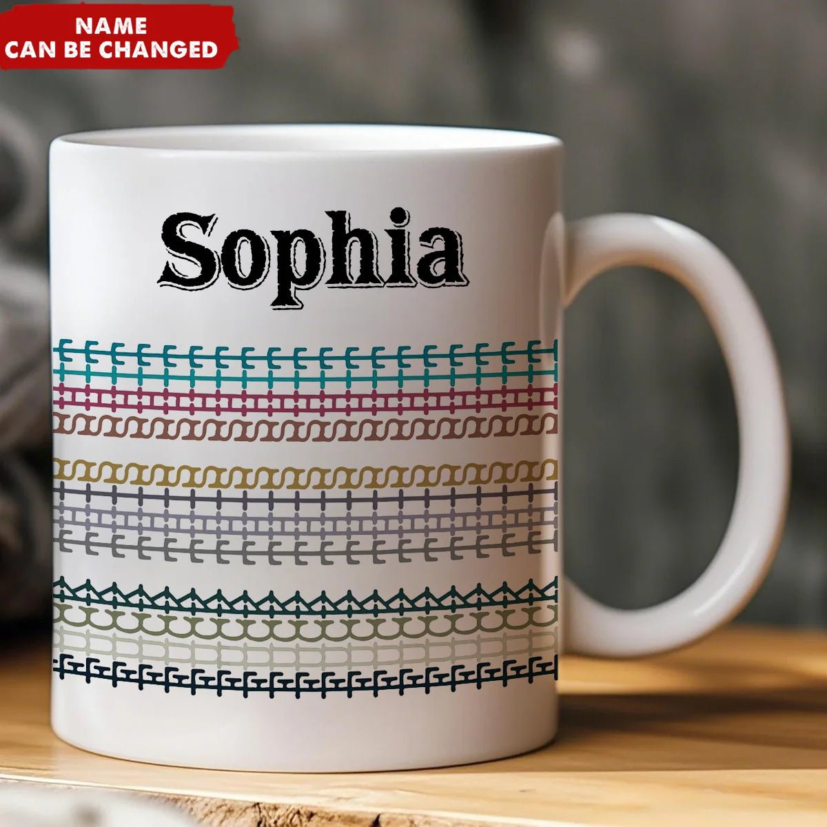 Hidden Swear Message Funny Personalized Mug – Secret Sarcastic Coffee Cup, Office Gift for Work Bestie, Friend, or Coworker, Custom Name or Text, Unique Birthday, Christmas, or Gag Gift Idea 87282432 - DiyGiftly
