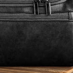 Firefighter themed Personalized Dopp Kit with Custom Name Design main image