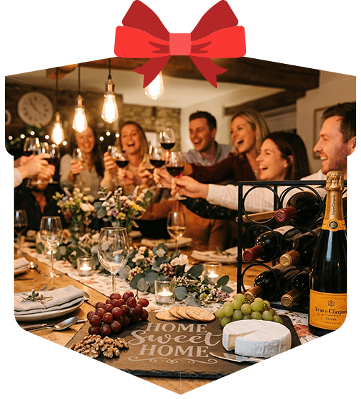 The First Dinner Party