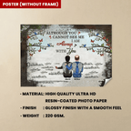 wooden poster personalized photo photo tribute poster and canvas